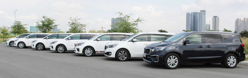 thuê xe Ninh Thuận