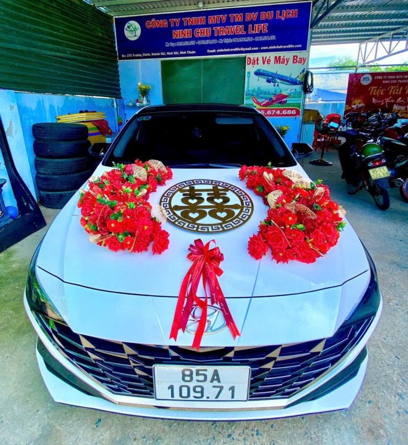 thuê xe hoa ninh thuận