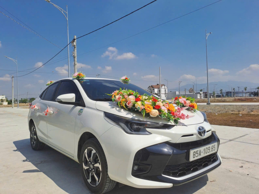 Cho thuê xe hoa Ninh Thuận, Thuê xe cưới Ninh Thuận, Thuê xe rước dâu Ninh Thuận, Xe hoa 4 chỗ, 7 chỗ, 16 chỗ, 29 chỗ Ninh Thuận, Cho thuê xe hoa Phan Rang,