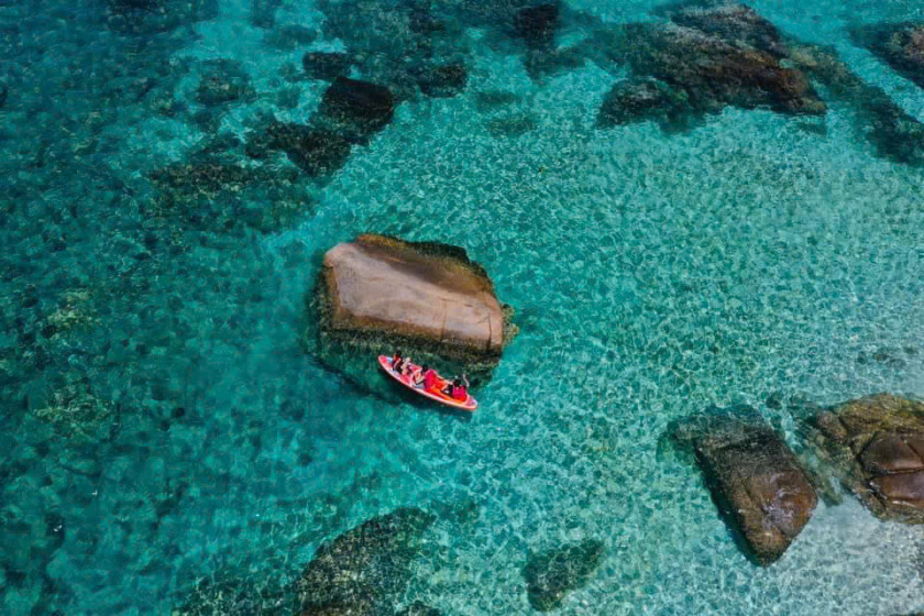 vịnh vĩnh hy Ninh thuận