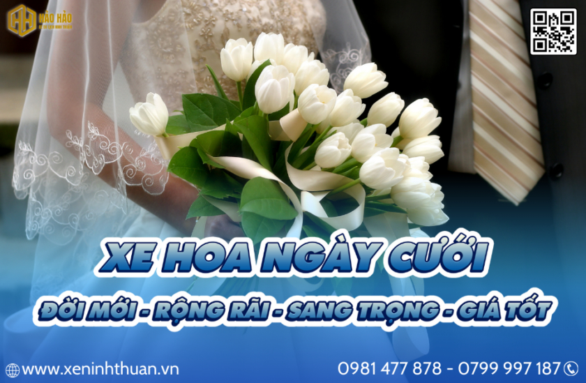 thuê xe hoa đám cưới Ninh Sơn, thuê xe cưới Ninh Sơn, xe hoa đám cưới Ninh Sơn, dịch vụ thuê xe hoa Ninh Sơn