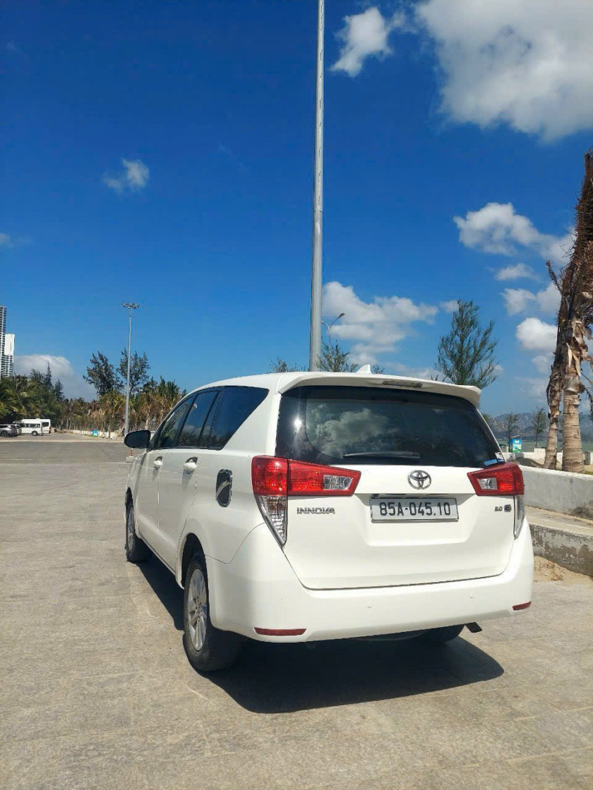 thuê xe du lịch bình hưng