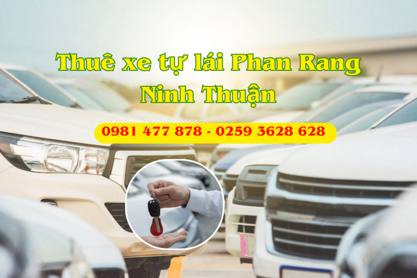 thuê xe tự lái ninh thuận