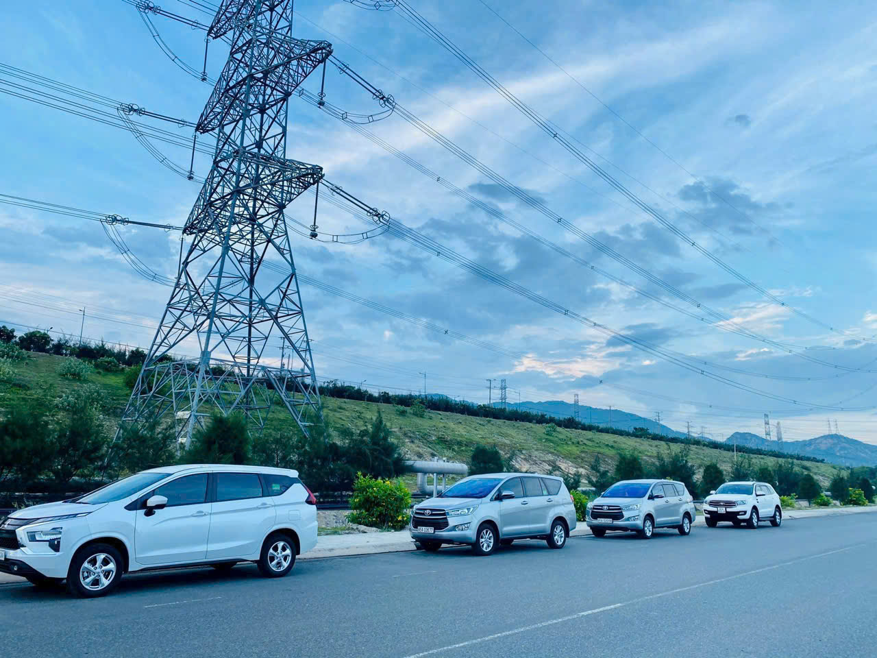 thuê xe 4 chỗ ninh thuận, thuê xe ninh thuận