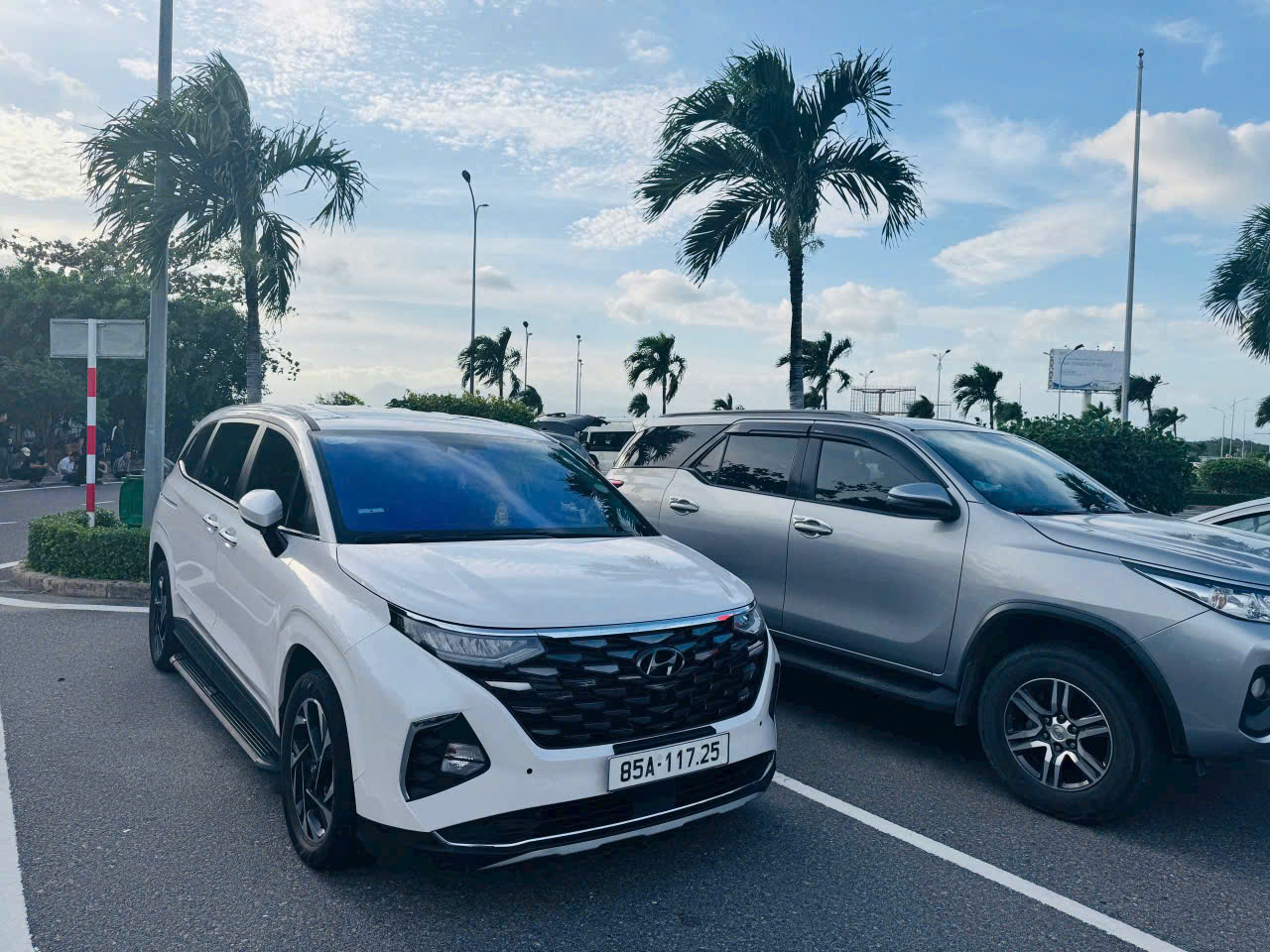 thuê xe tự lái ninh thuận