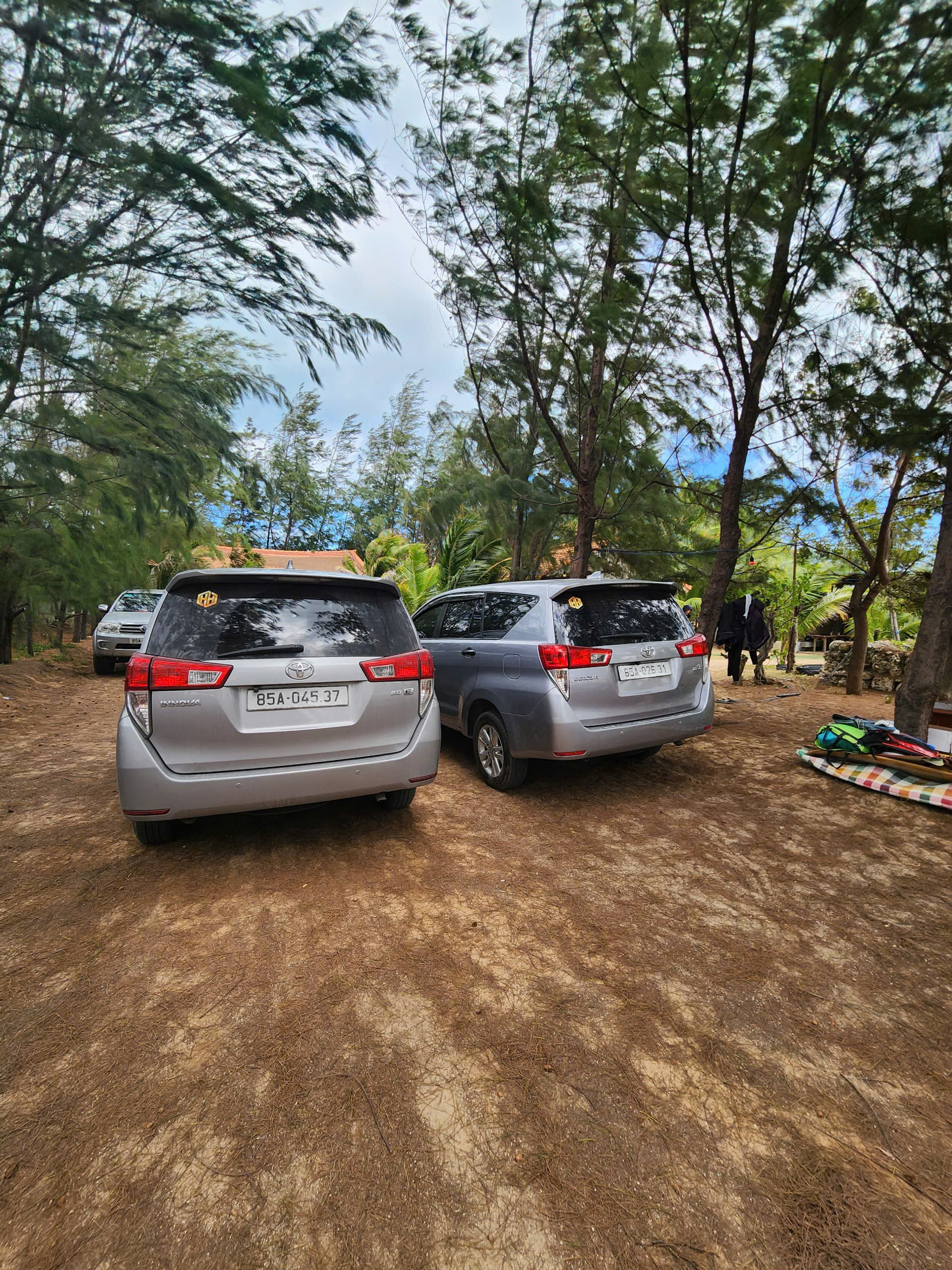 thuê xe ninh thuận