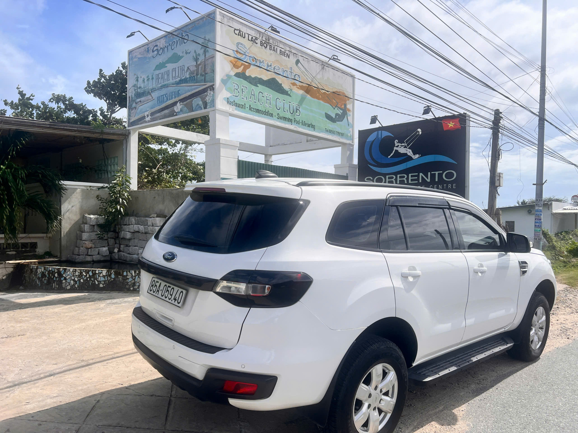 Thuê xe tại Ninh Chữ Thuê xe tại Ninh Chữ