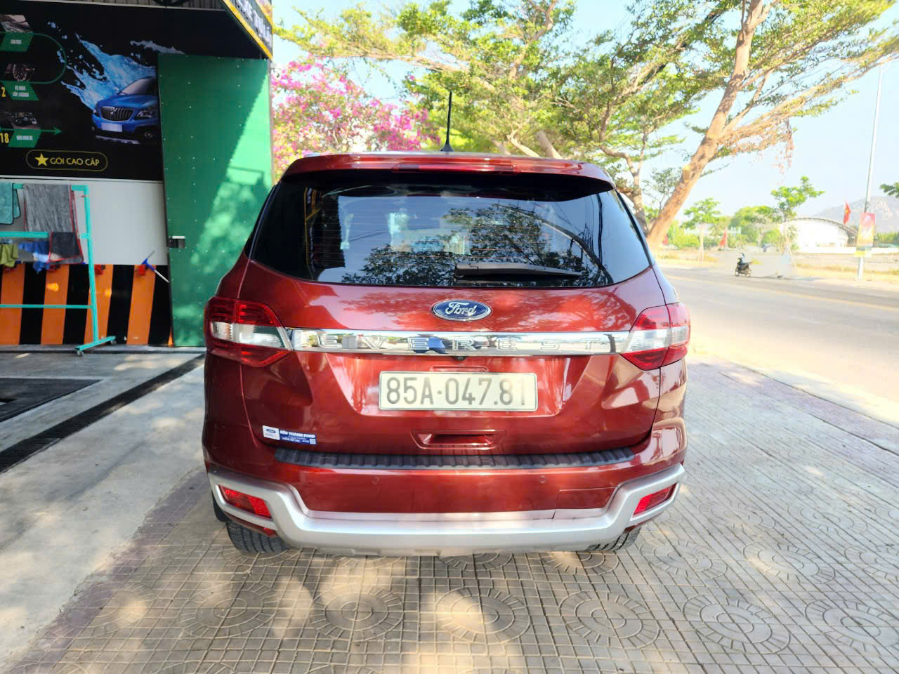 thuê xe phan rang, thuê xe du lịch phan rang