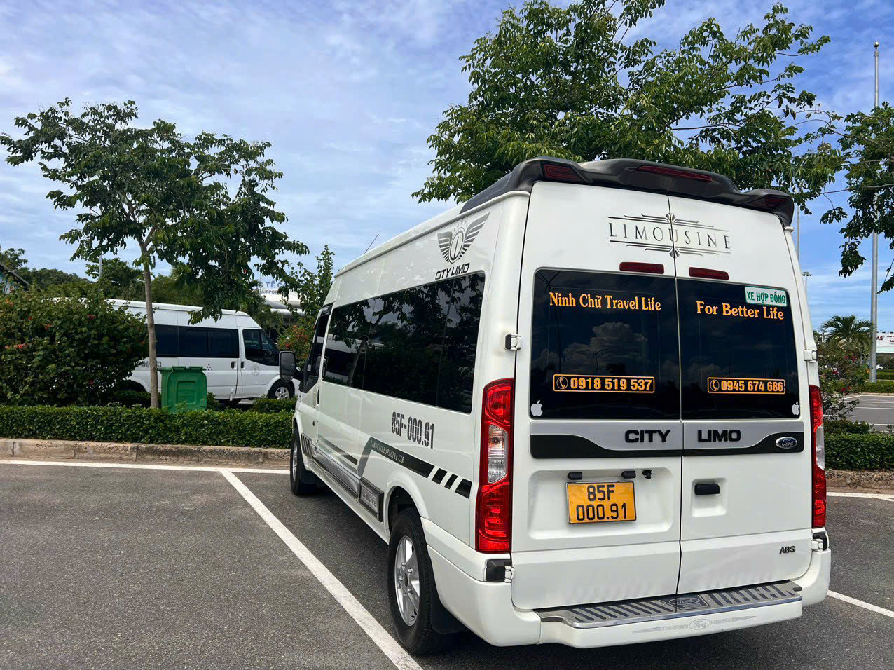 thuê xe ninh thuận đi đà lạt