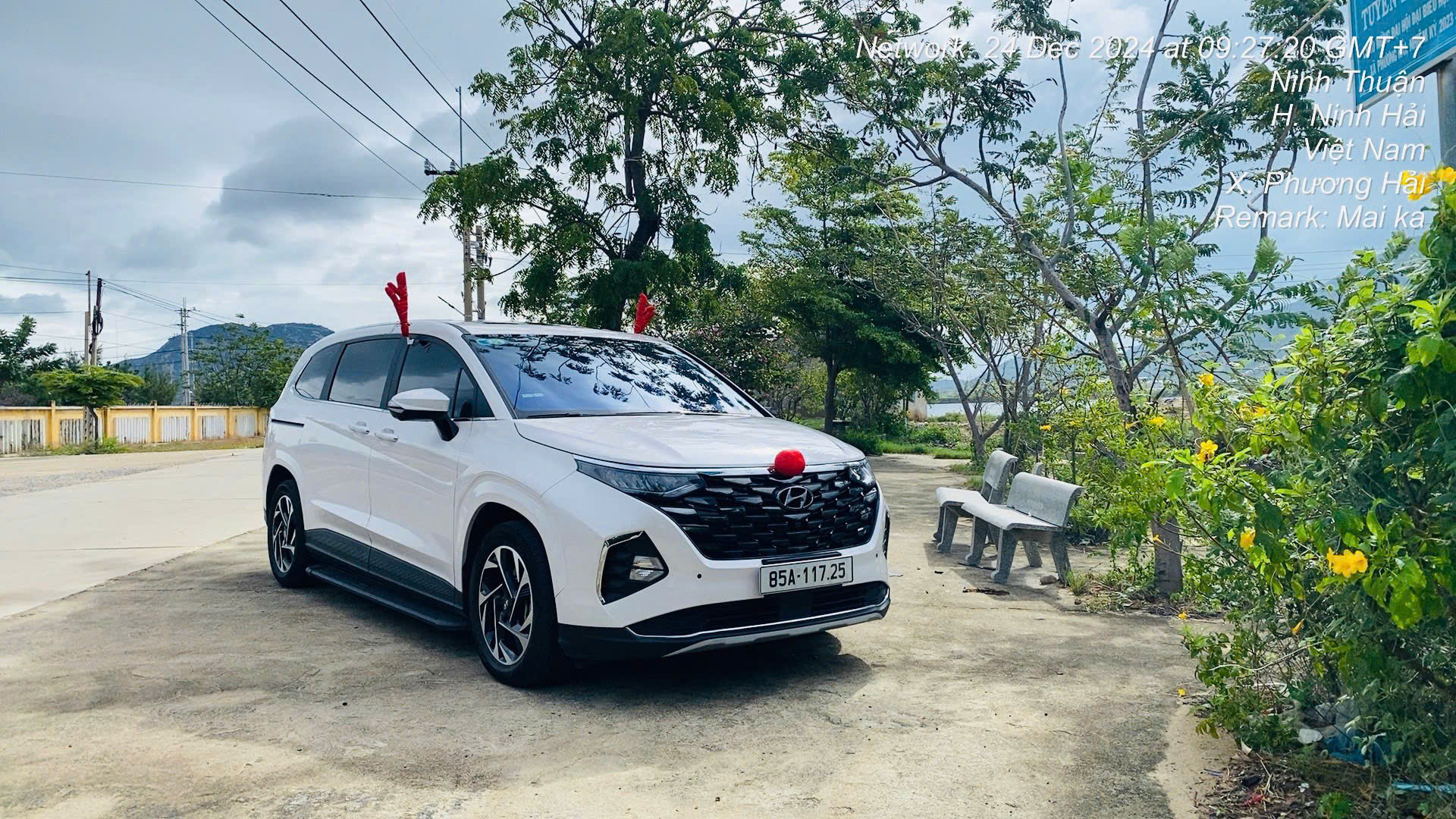 thuê xe vĩnh hy, thuê xe du lịch vĩnh hy