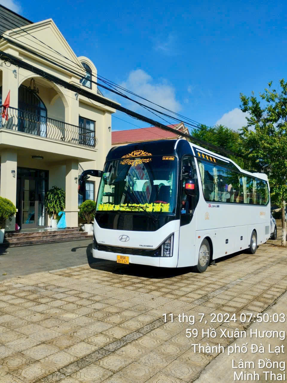 thuê xe Vĩnh Hy thuê xe ninh thuận