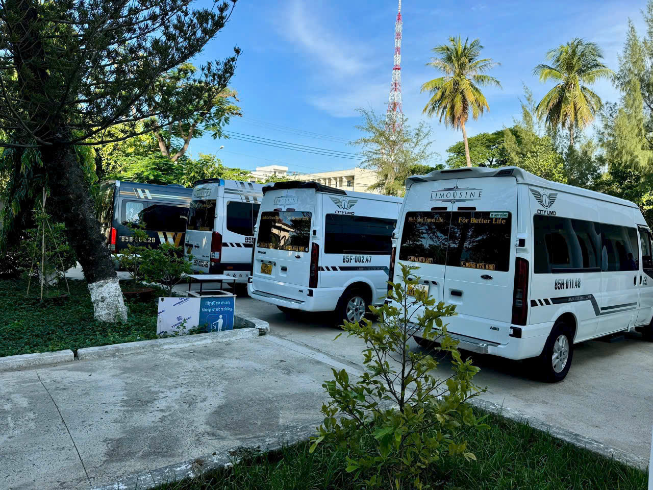 thuê xe ninh chữ, thuê xe tour ninh thuận 