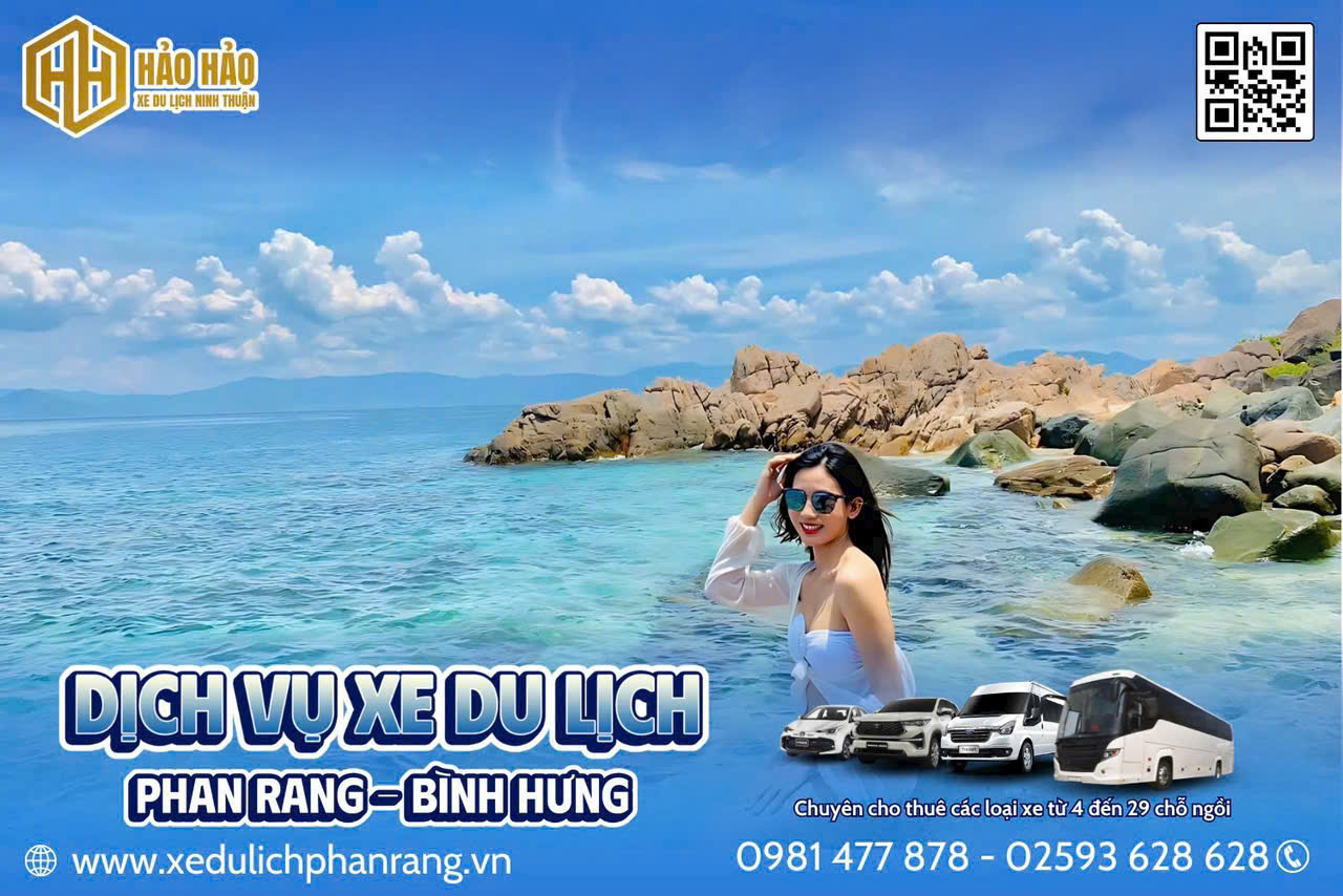 xe tour phan rang nha trang