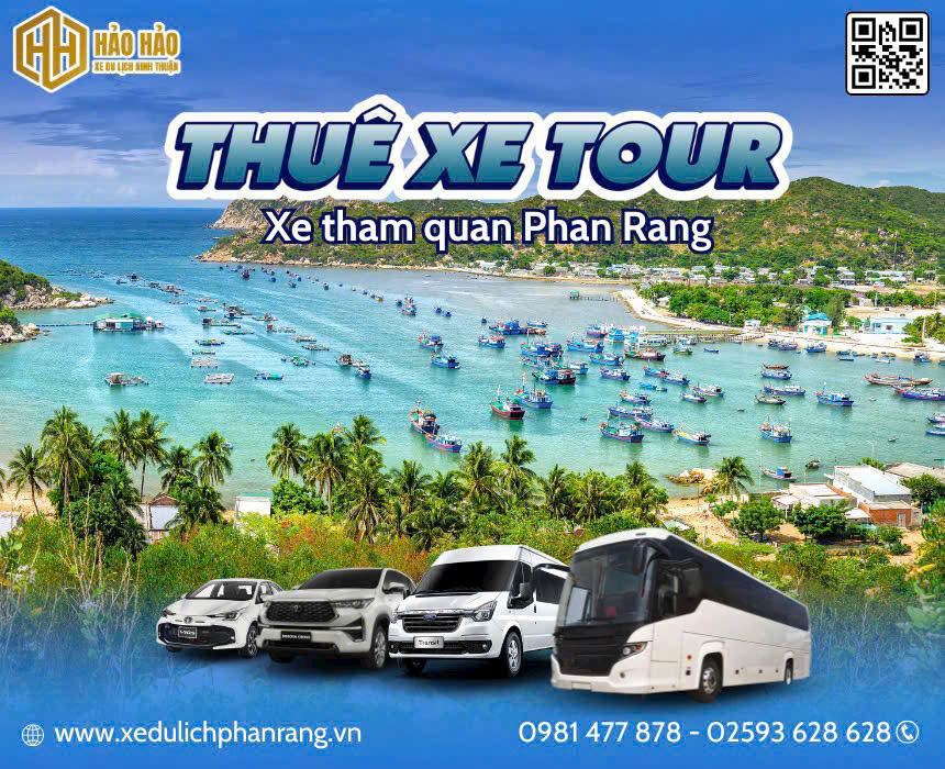 xe tour phan rang
