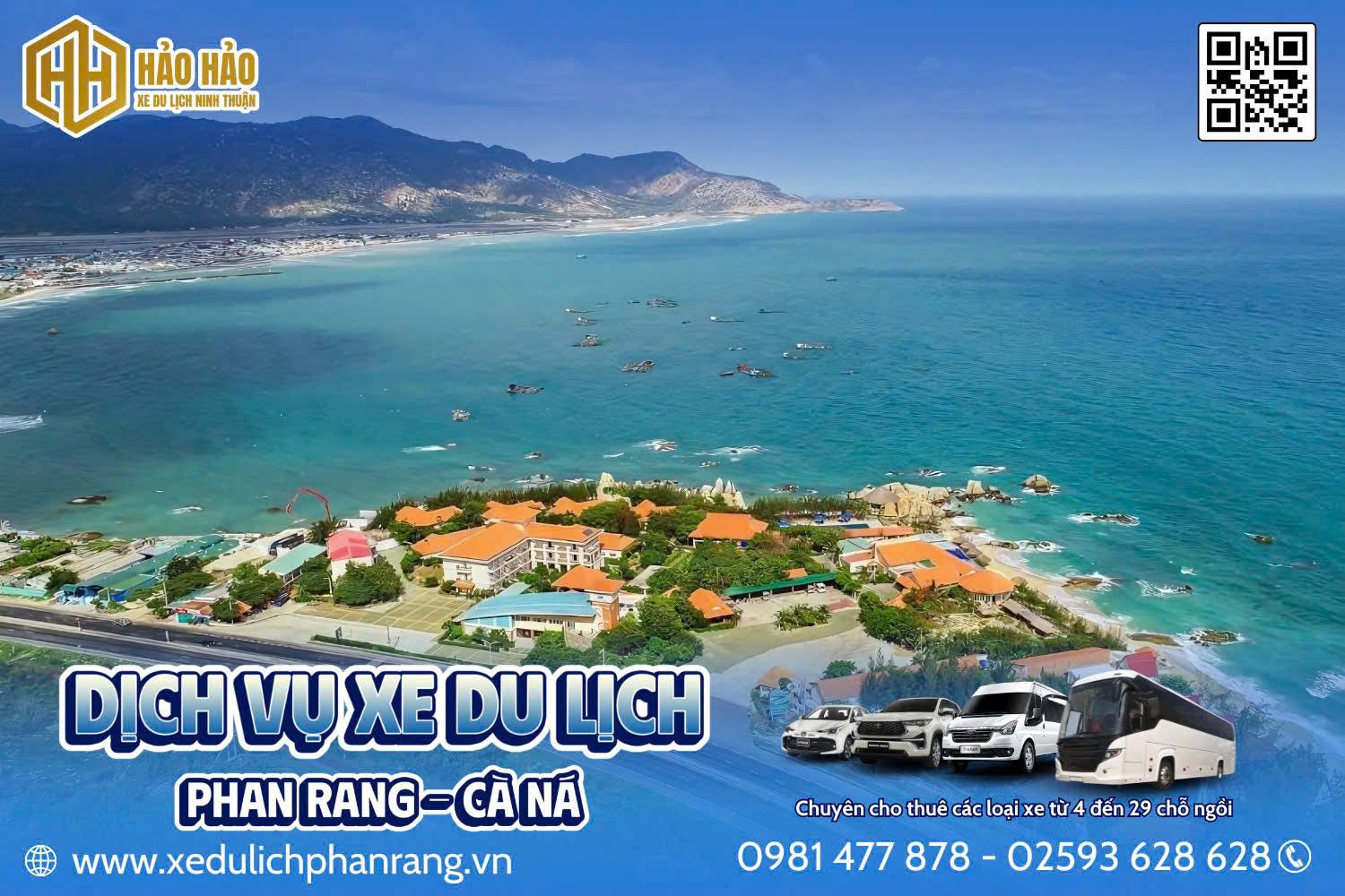 thuê xe du lịch phan rang