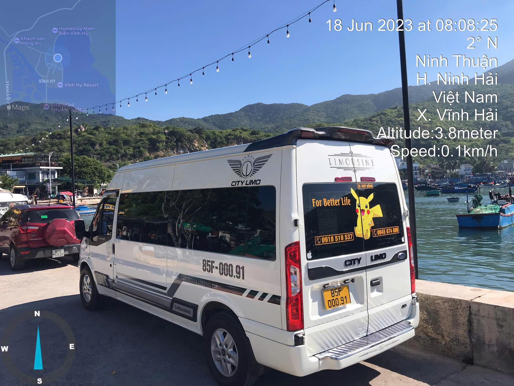 taxi phan rang ninh thuận