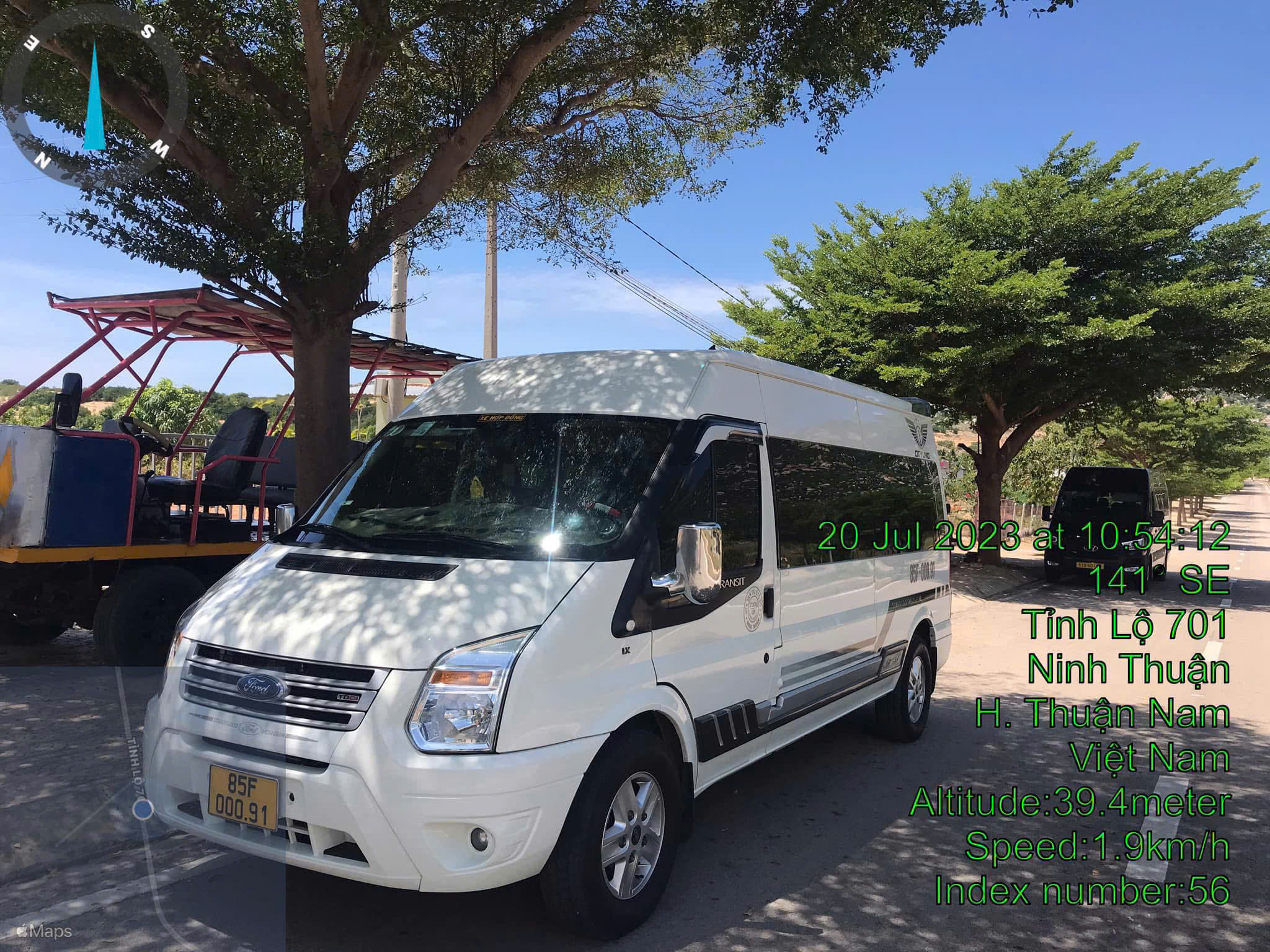 taxi vĩnh hy phan rang