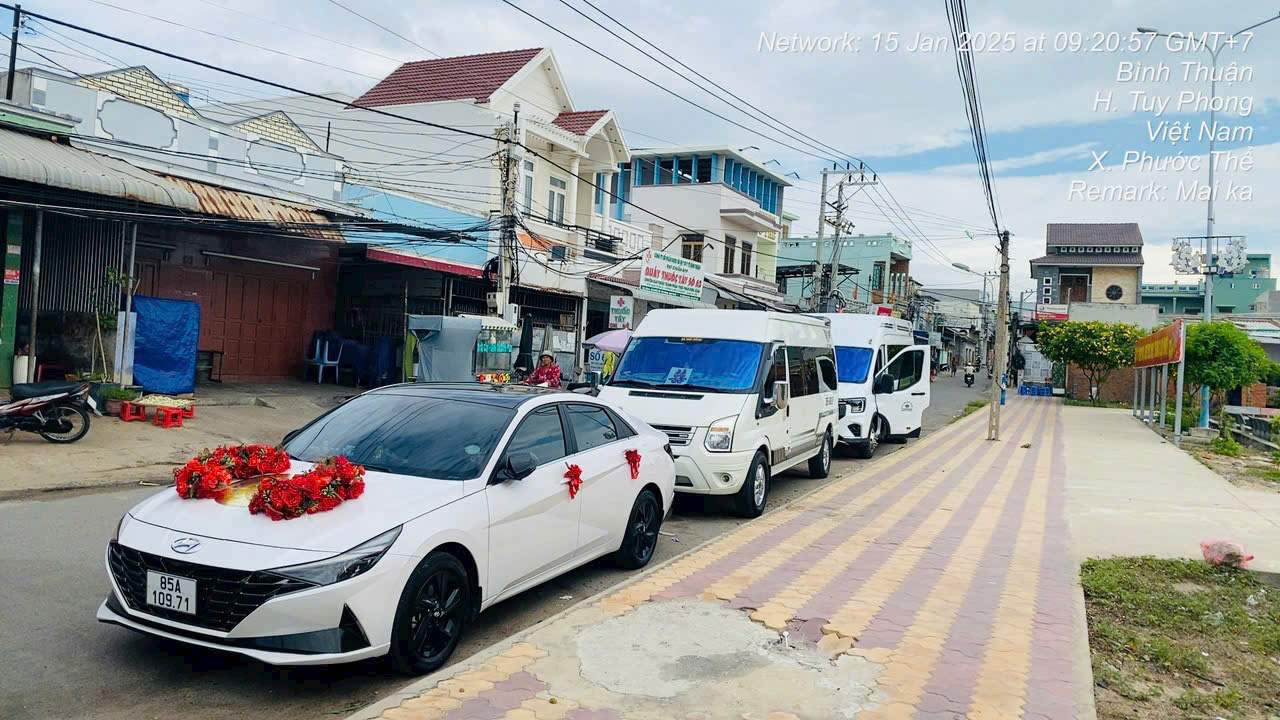 thuê xe hoa phan rang