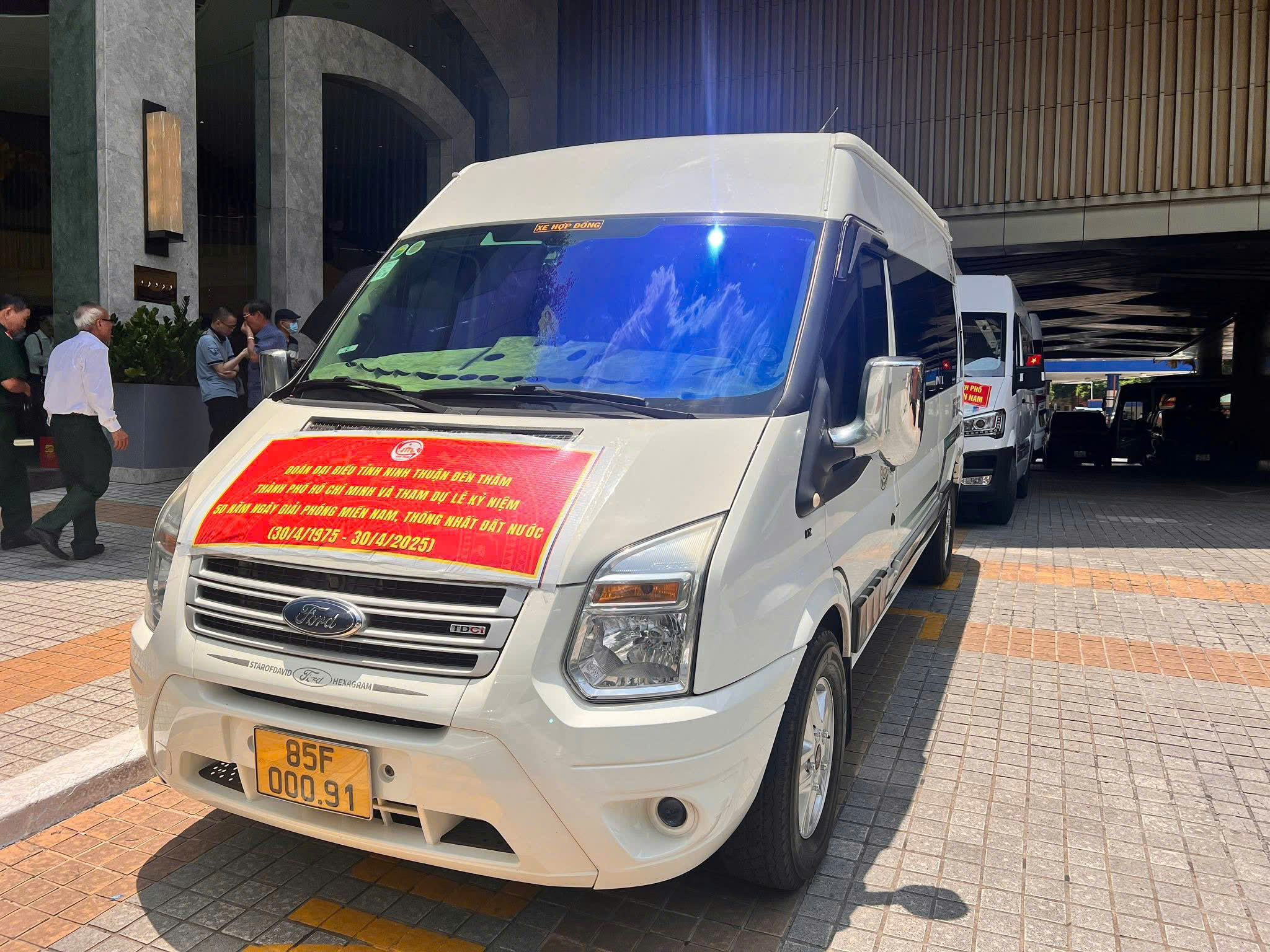 xe hợp đồng phan rang