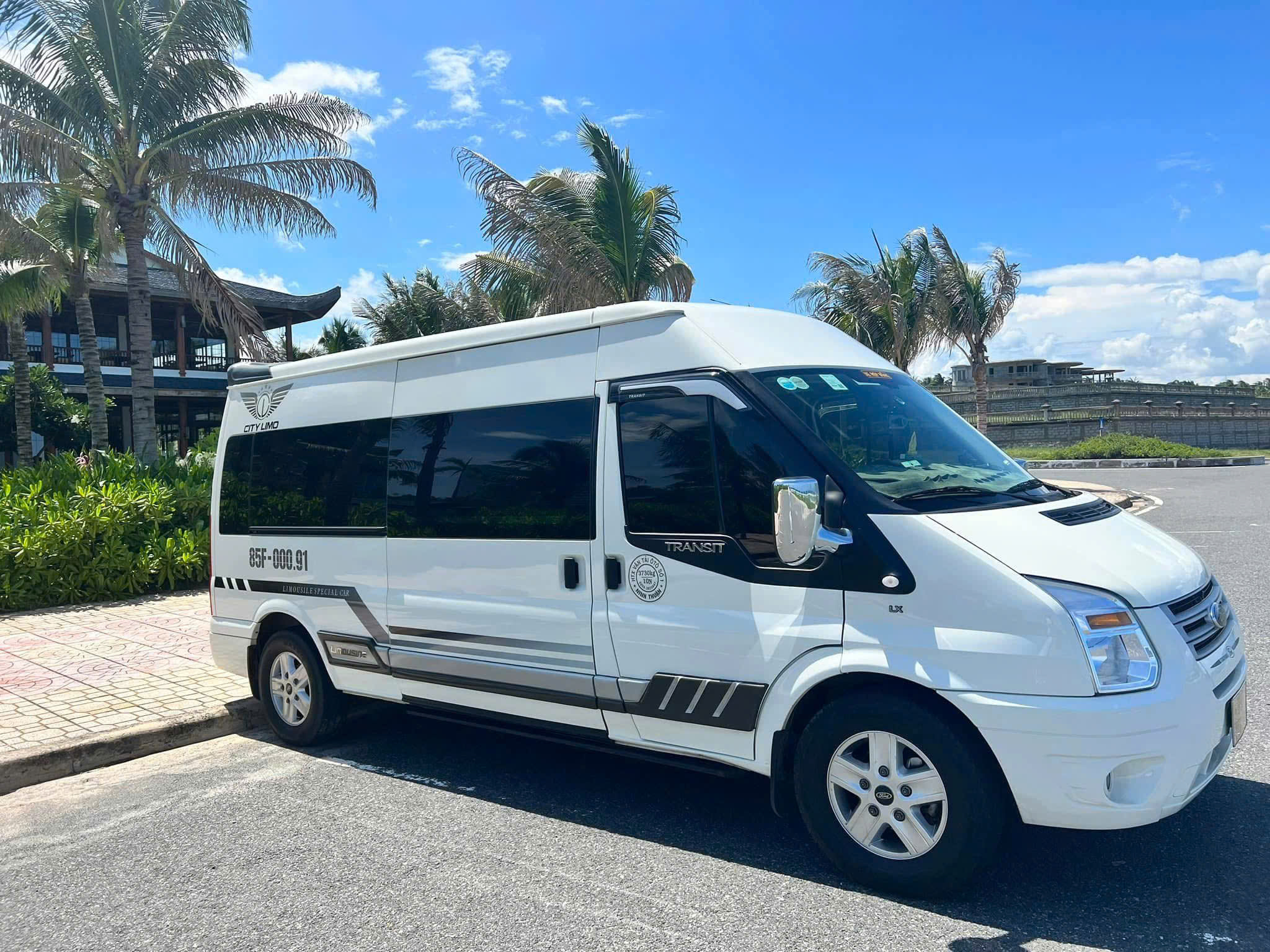 xe taxi phan rang