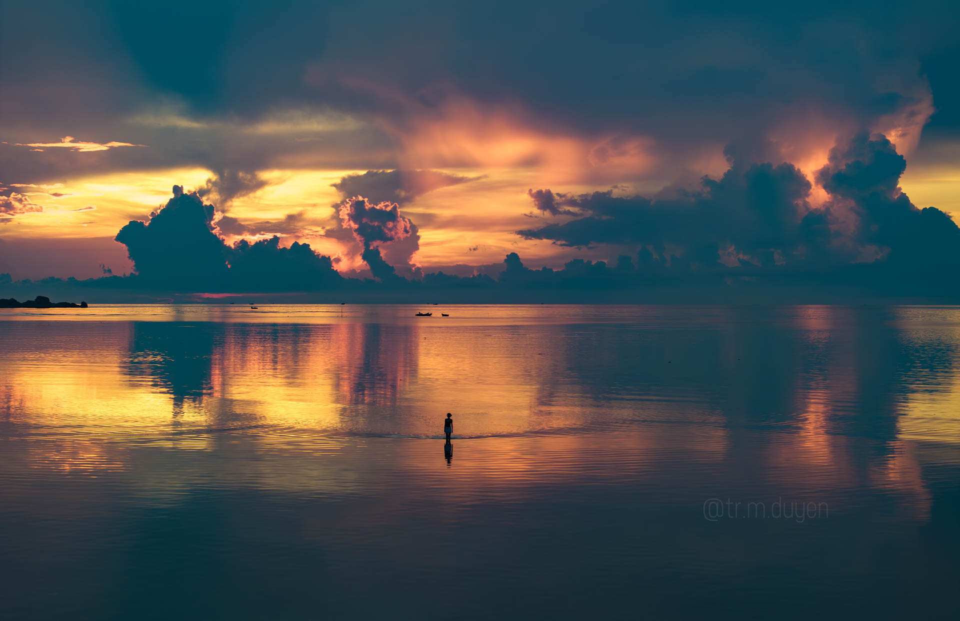 biển vô cực ninh thuận