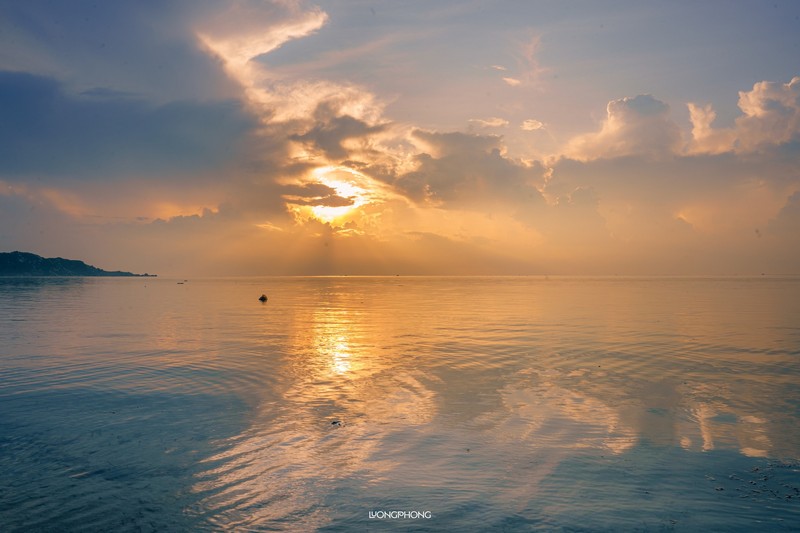 Biển Vô Cực Mỹ Hòa Ninh Thuận