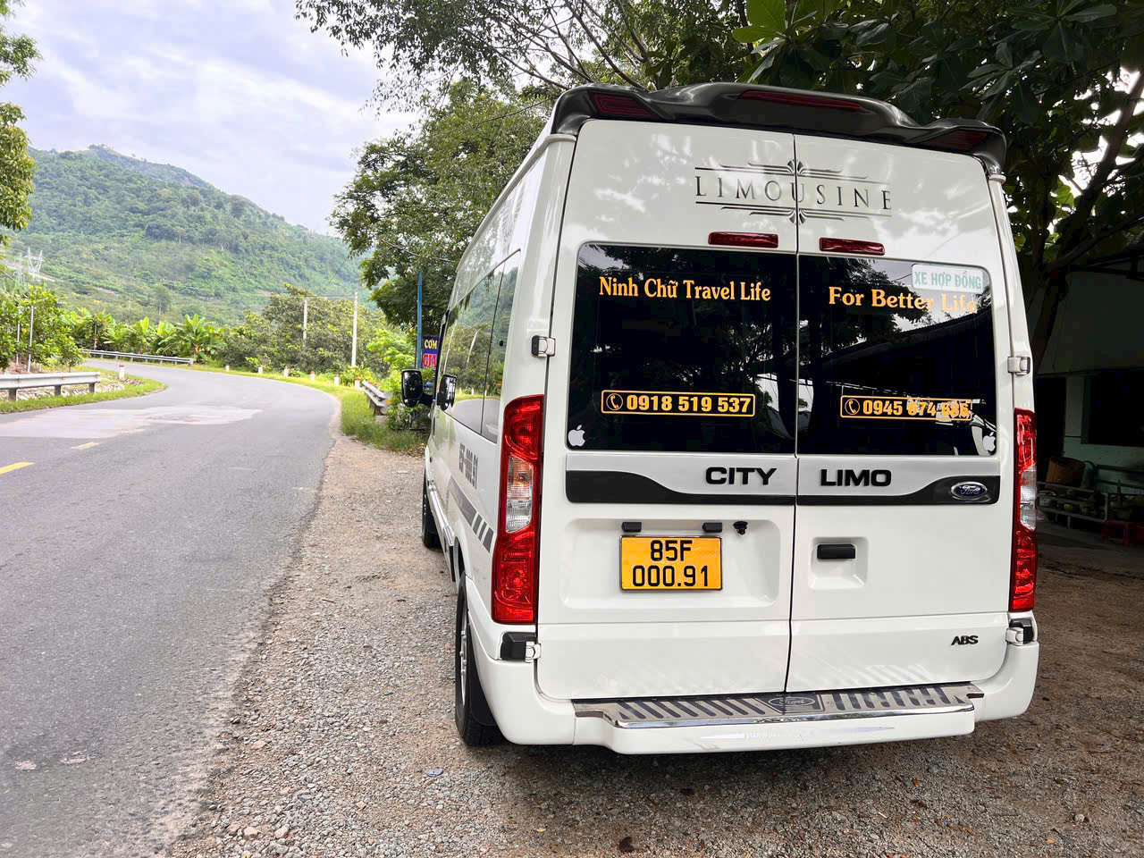Thuê xe Ninh Chữ Nha Trang thuê xe Ninh Chữ Nha Trang