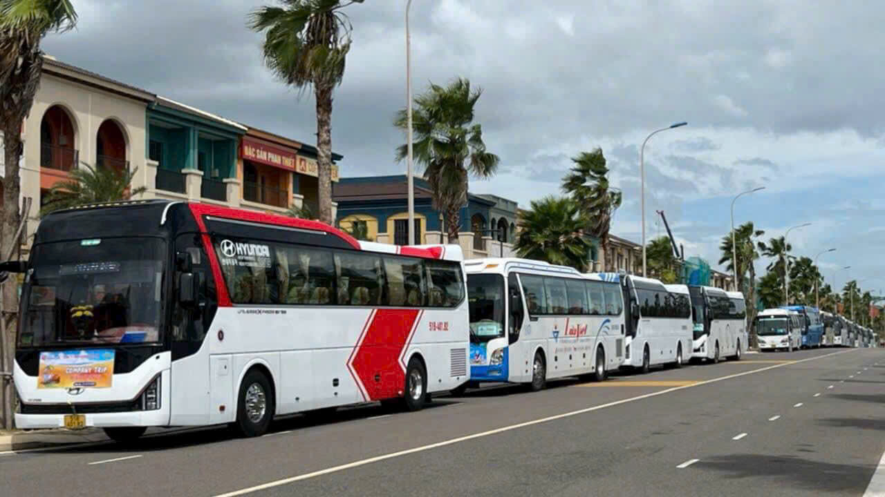 Thuê xe Ninh Chữ Nha Trang thuê xe đi Nha Trang