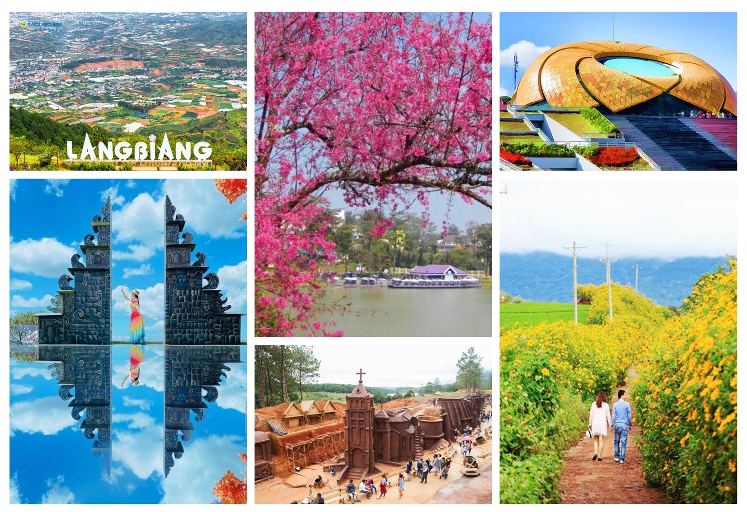 Thuê xe Phan Rang đi Đà Lạt thuê xe du lịch đi Đà Lạt