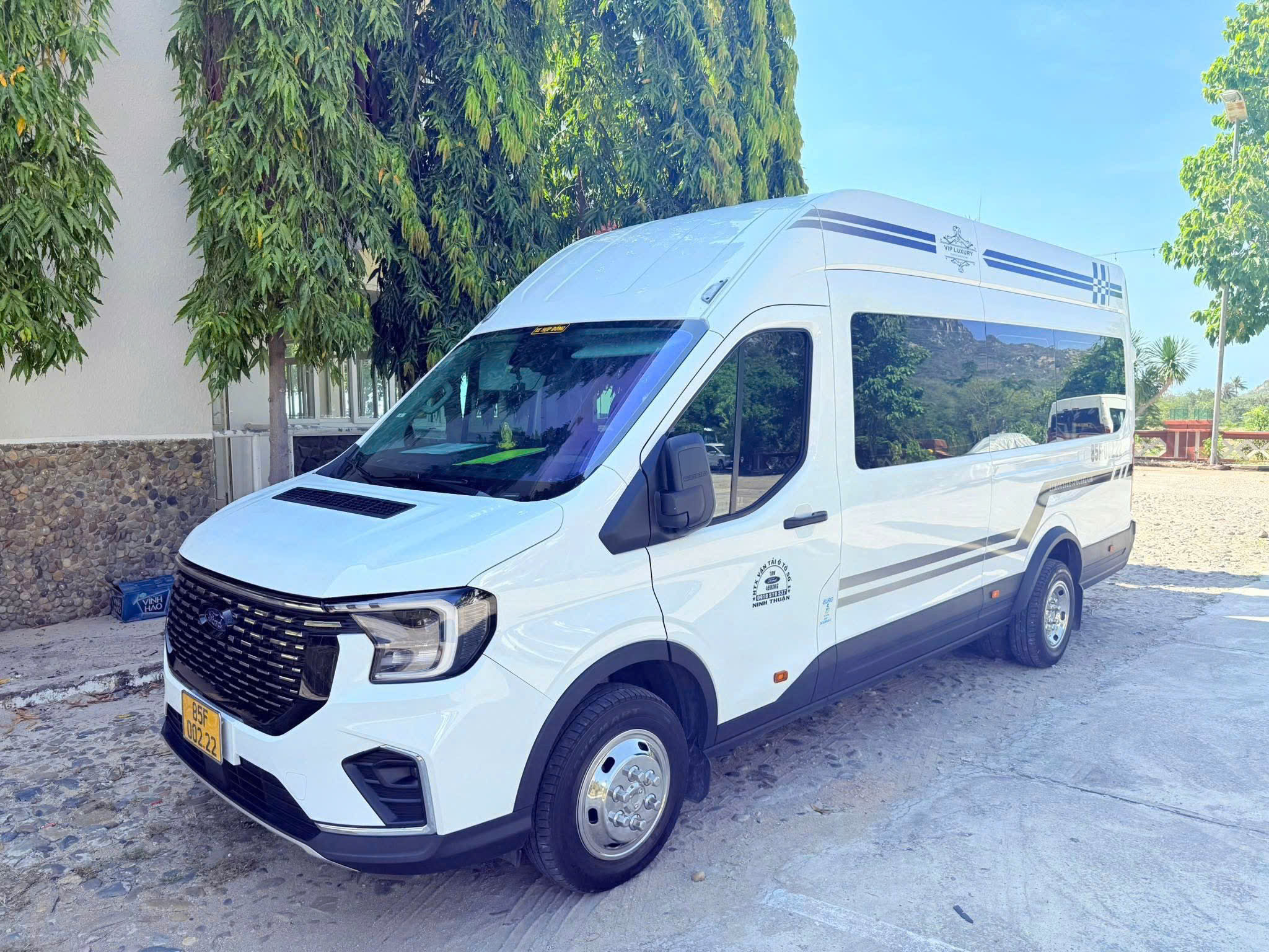 Thuê xe đi đảo Bình Hưng thuê xe du lịch đảo Bình Hưng