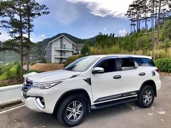 thuê xe du lịch đà lạt