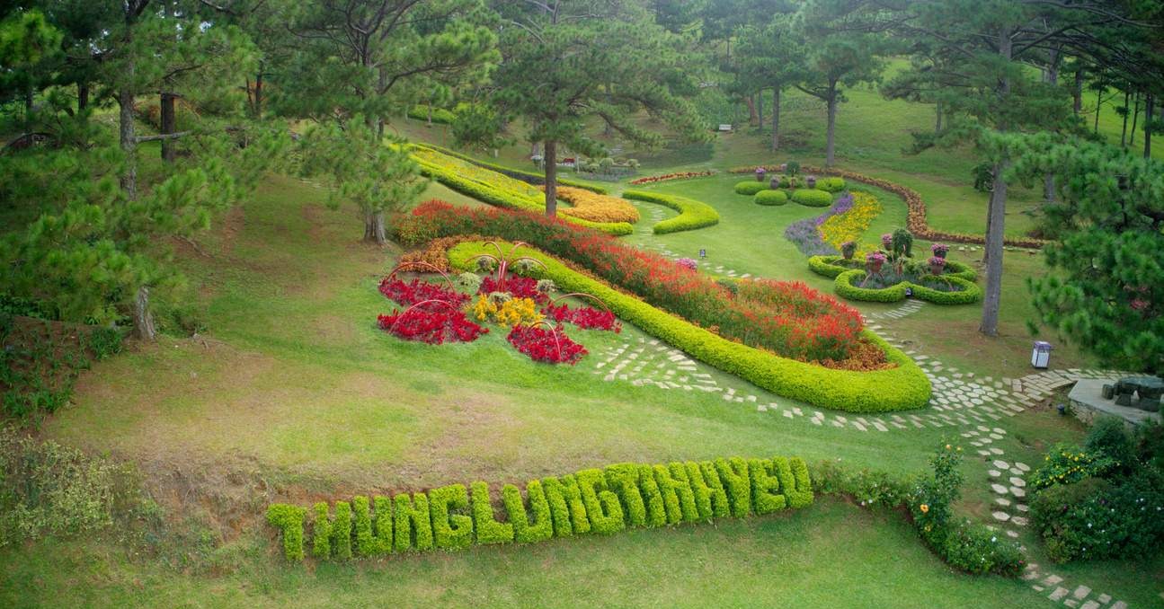 thuê xe Phan Rang đi Đà Lạt