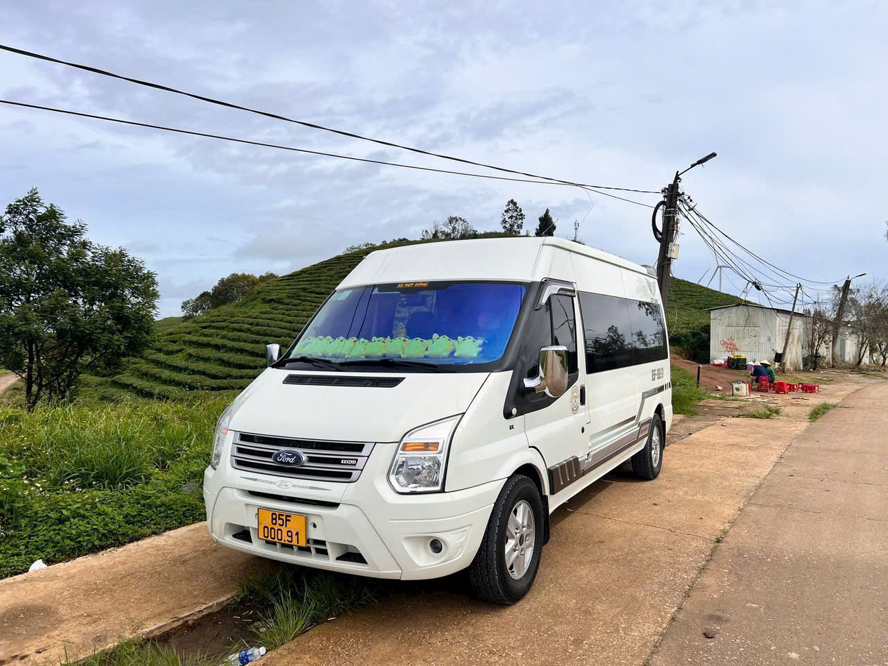 Thuê xe Phan Rang đi Đà lạt xe du lịch Phan Rang Đà Lạt