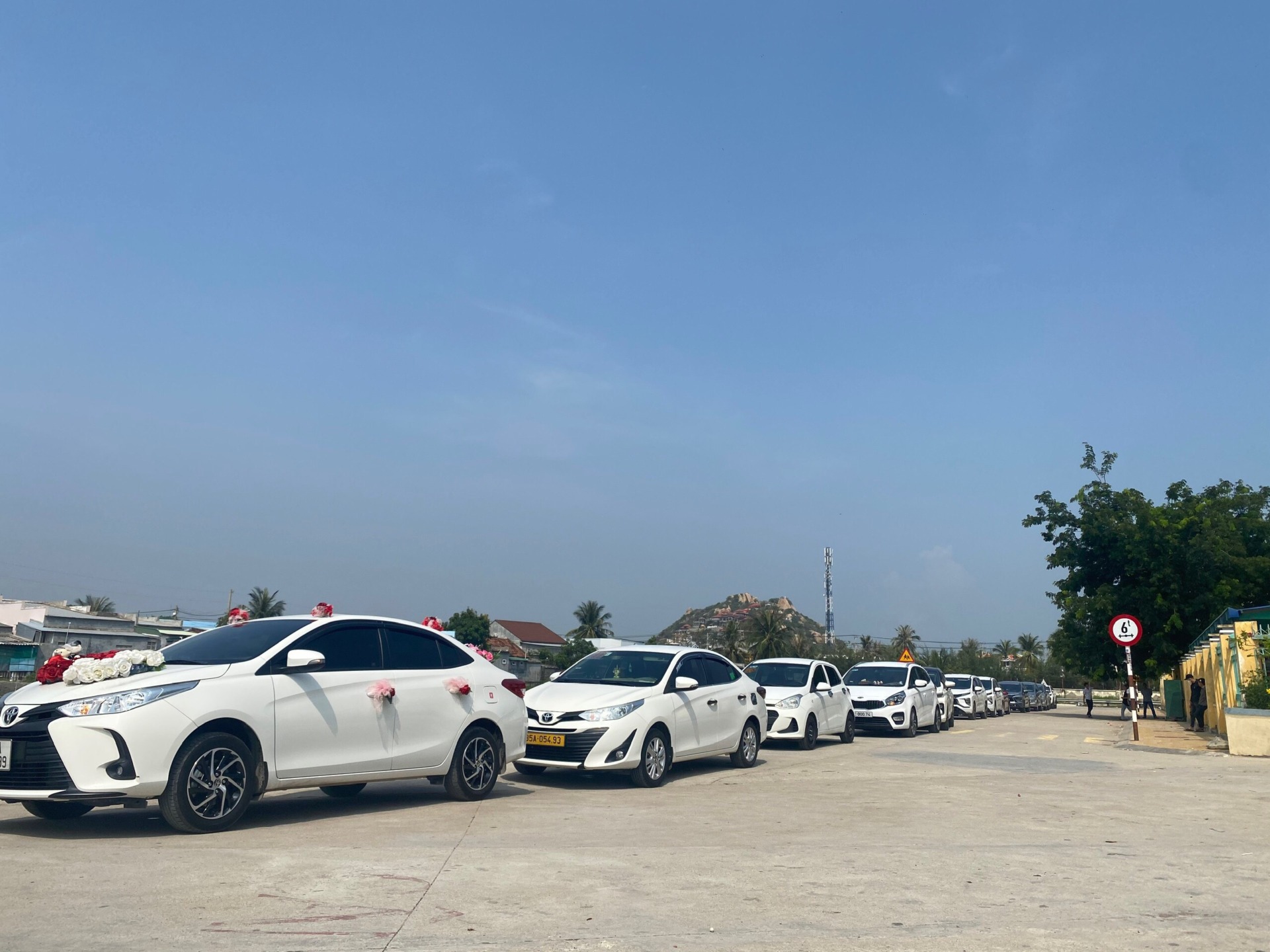 thuê xe rước dâu Phan Rang Thuê xe rước dâu Phan Rang