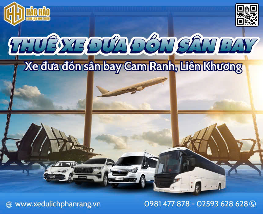 Thuê Xe Phan Rang đi Sân Bay Liên Khương thuê xe Phan Rang đi sân bay Liên Khương
