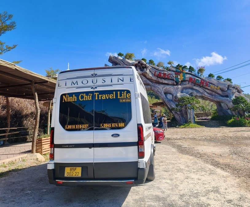 Thuê Xe Limousine Phan Rang đi Đà Lạt