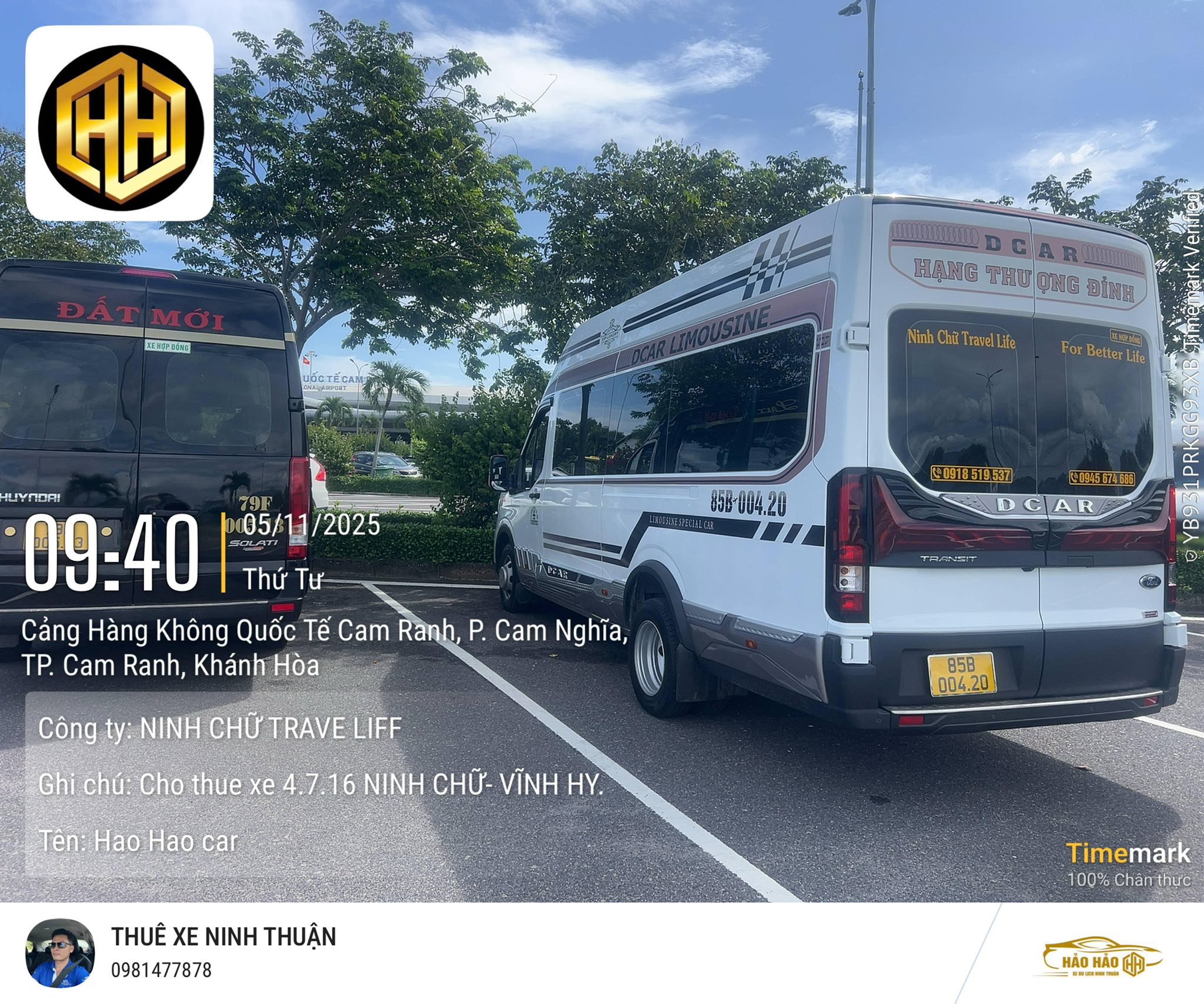 Thuê Xe Limousine Phan Rang đi sân bay Cam Ranh – tiện nghi sang trọng, đón trả tận nơi, phục vụ 24/7.