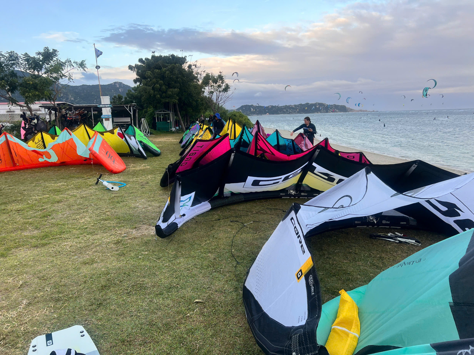 Thuê xe du lịch Biển Mỹ Hòa