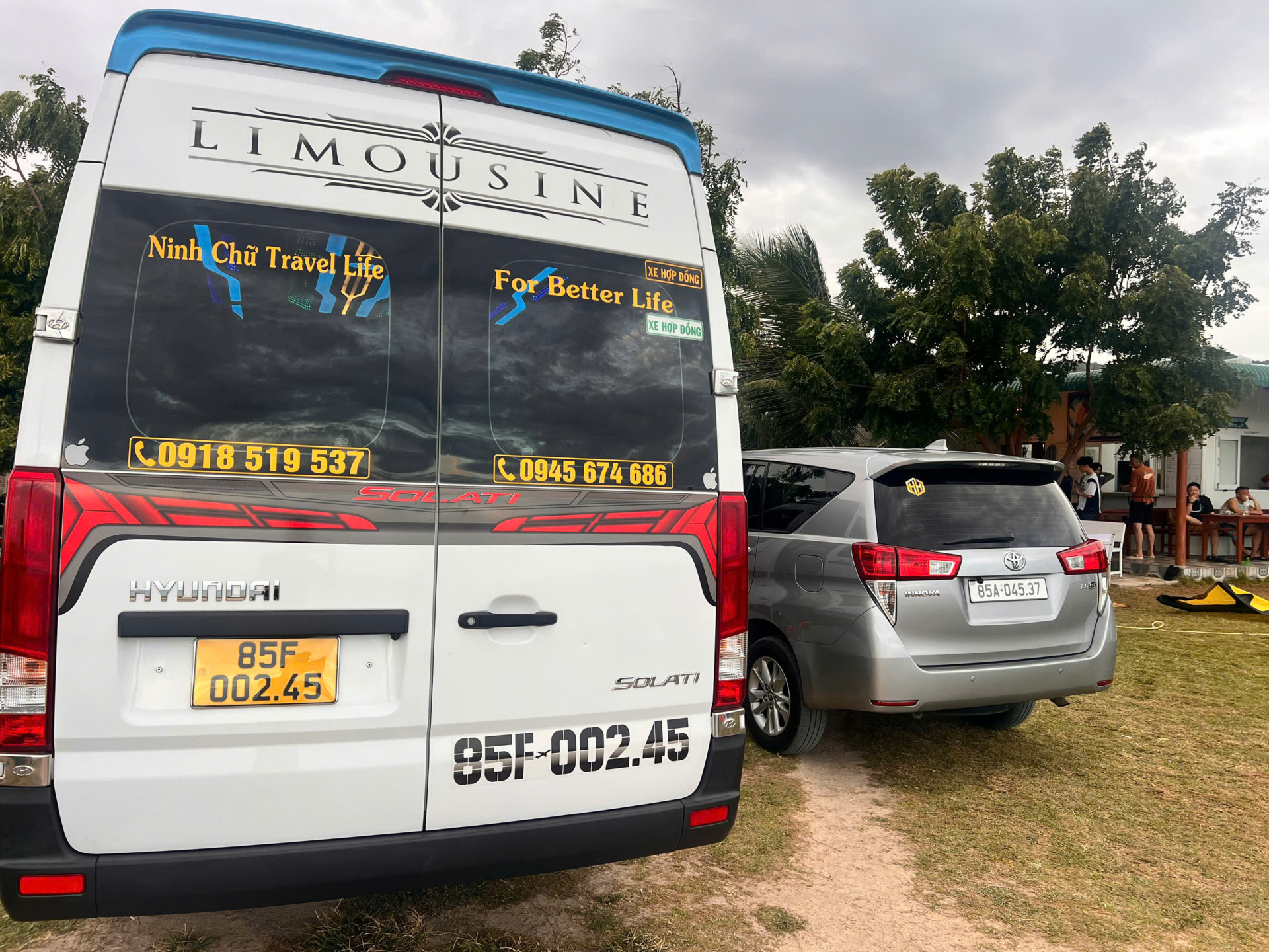 Theo dõi lễ hội lướt ván diều Ninh Thuận, di chuyển an tâm với taxi du lịch và xe hợp đồng trọn gói từ Hảo Hảo Car.