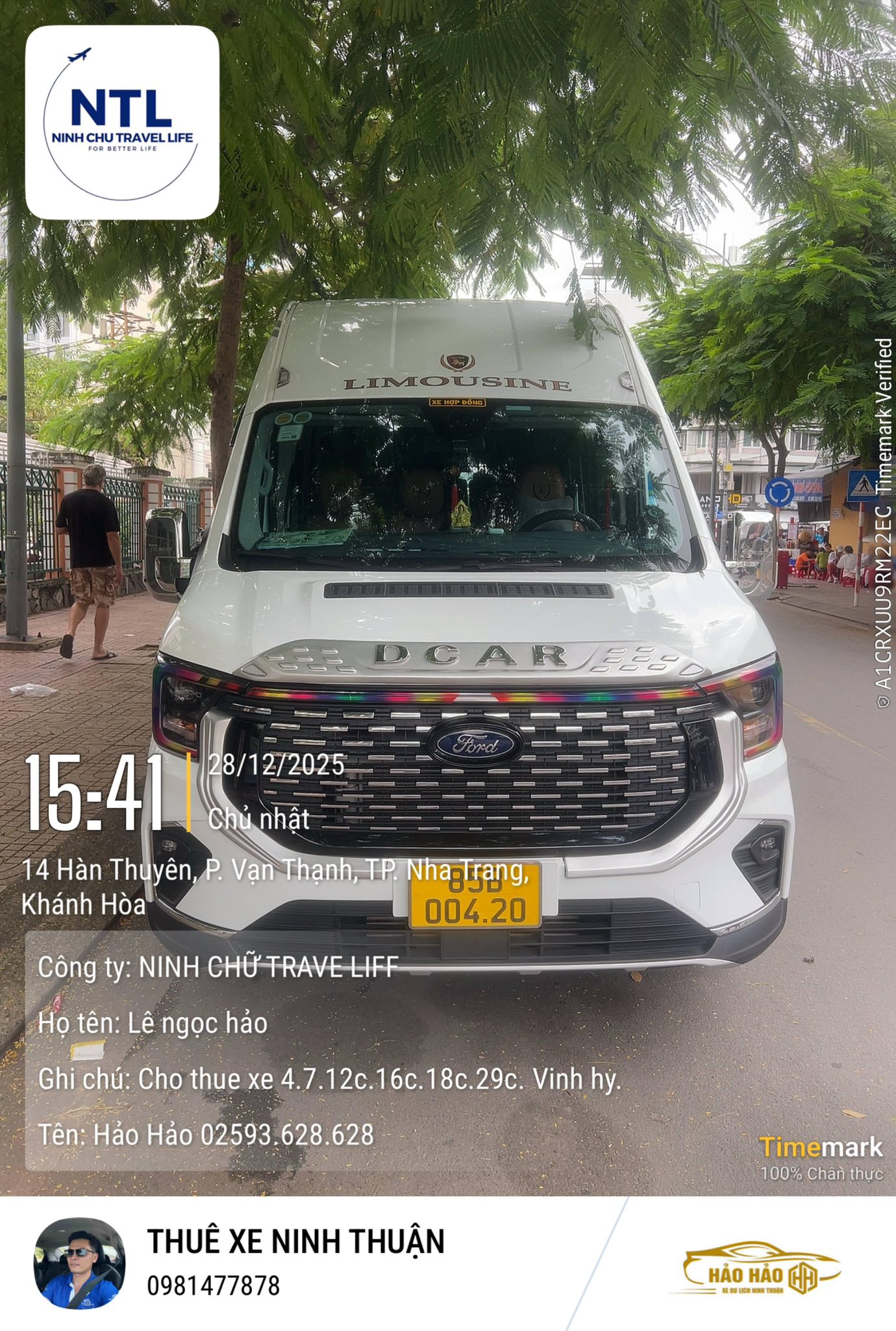 thue xe Nha Trang đi Phan Rang