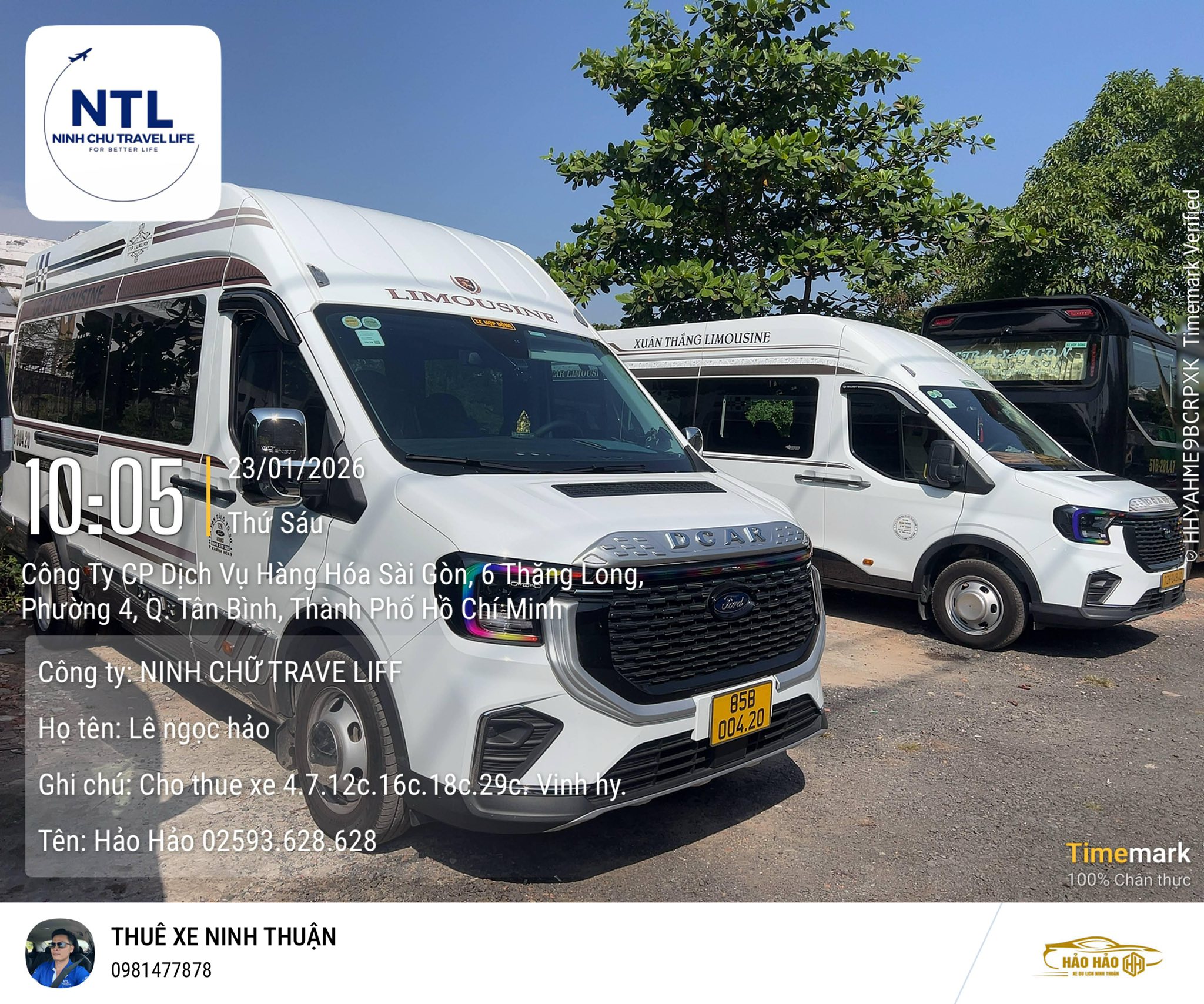 Thuê Xe dịch vụ Phan Rang đi Sài Gòn – Xe đời mới, tài xế chuyên nghiệp, đón tận nơi 24/7.