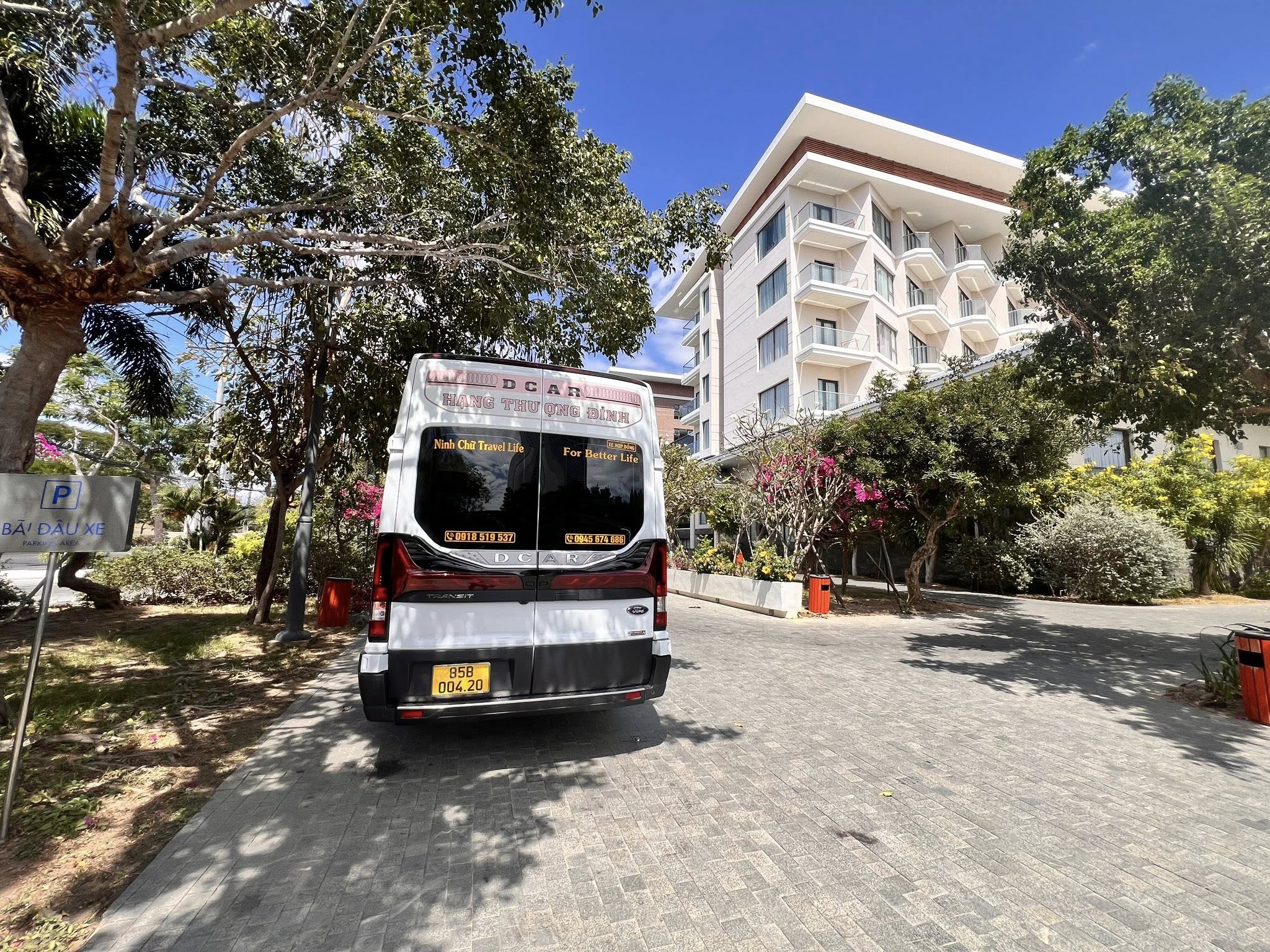 Thuê Xe du lịch Phan Rang 4-7-16 chỗ đời mới, sạch sẽ, giá tốt – Hảo Hảo Car phục vụ 24/7.