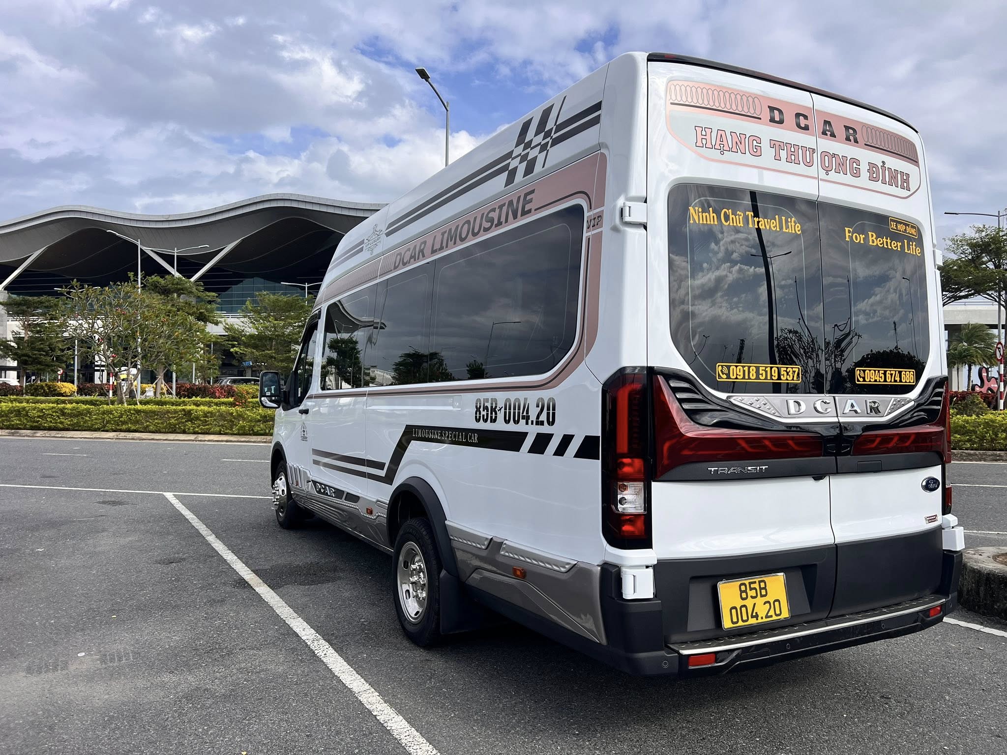 Đặt ngay thuê xe Phan Rang đi sân bay Cam Ranh và thuê xe Phan Rang đi Nha Trang, lịch trình linh hoạt, tiết kiệm chi phí.