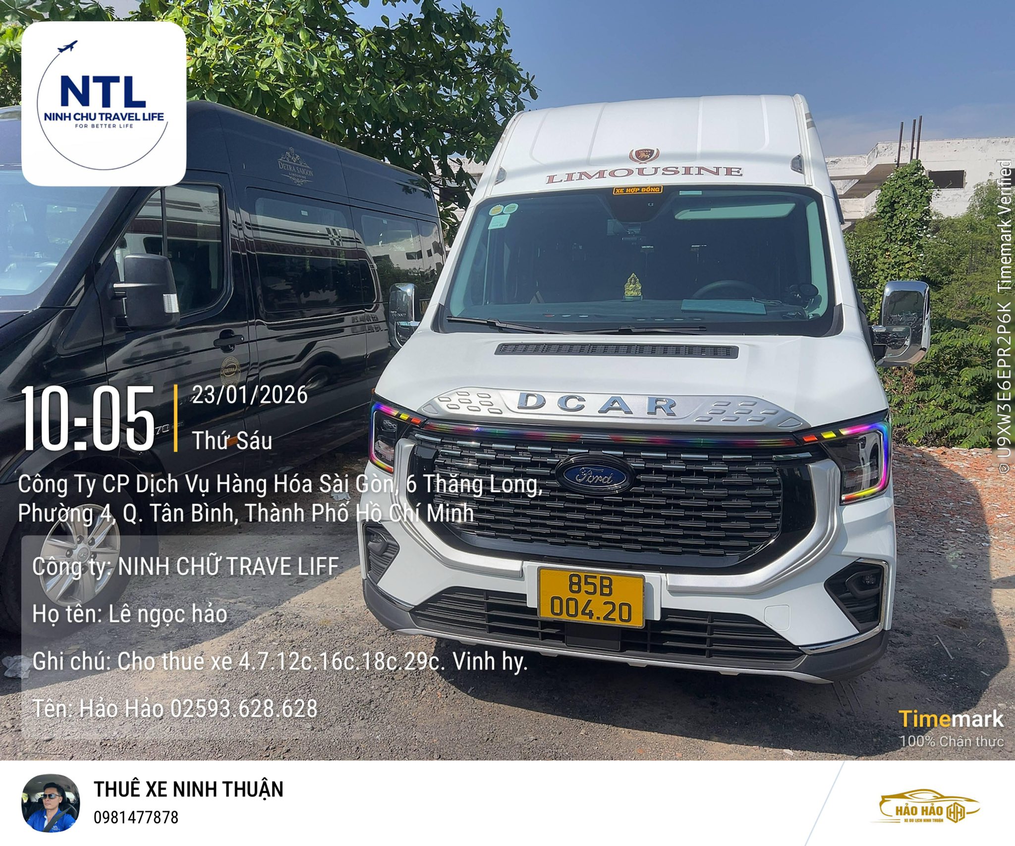 Hảo Hảo Car – Thuê Xe du lịch Phan Rang uy tín, giá minh bạch, hành trình an toàn.