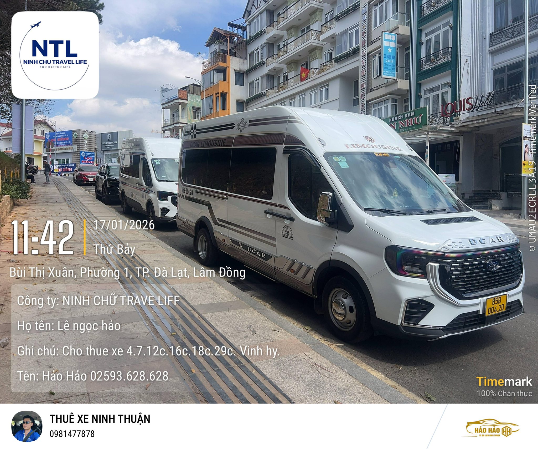 Thuê xe dịch vụ đi Đà Lạt giá tốt – Đặt xe nhanh chóng qua hotline hoặc website chính thức.