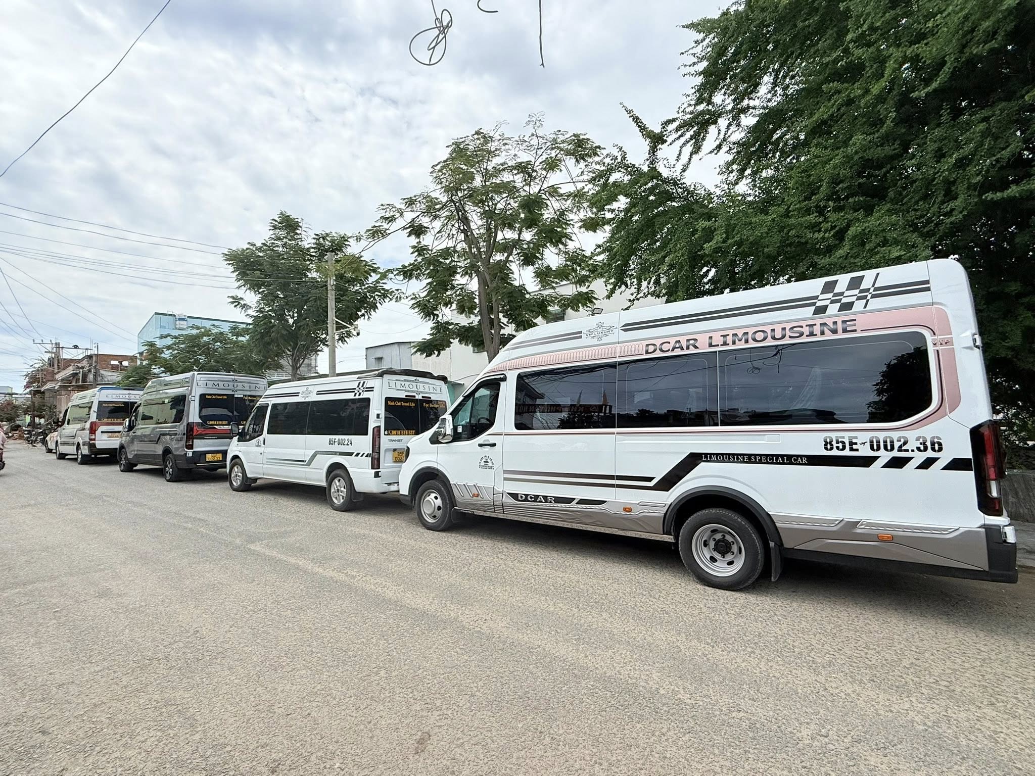 Thuê xe du lịch Phan Rang - Ninh Chữ cùng Hảo Hảo Car – xe đời mới, tài xế chuyên nghiệp, giá tốt mỗi ngày.