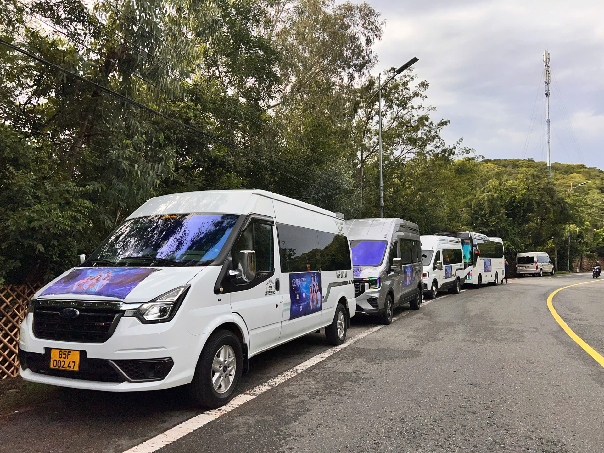 Thuê xe du lịch Phan Rang – Hành trình khám phá Ninh Chữ, Vĩnh Hy an toàn, tiện nghi cùng Hảo Hảo Car.