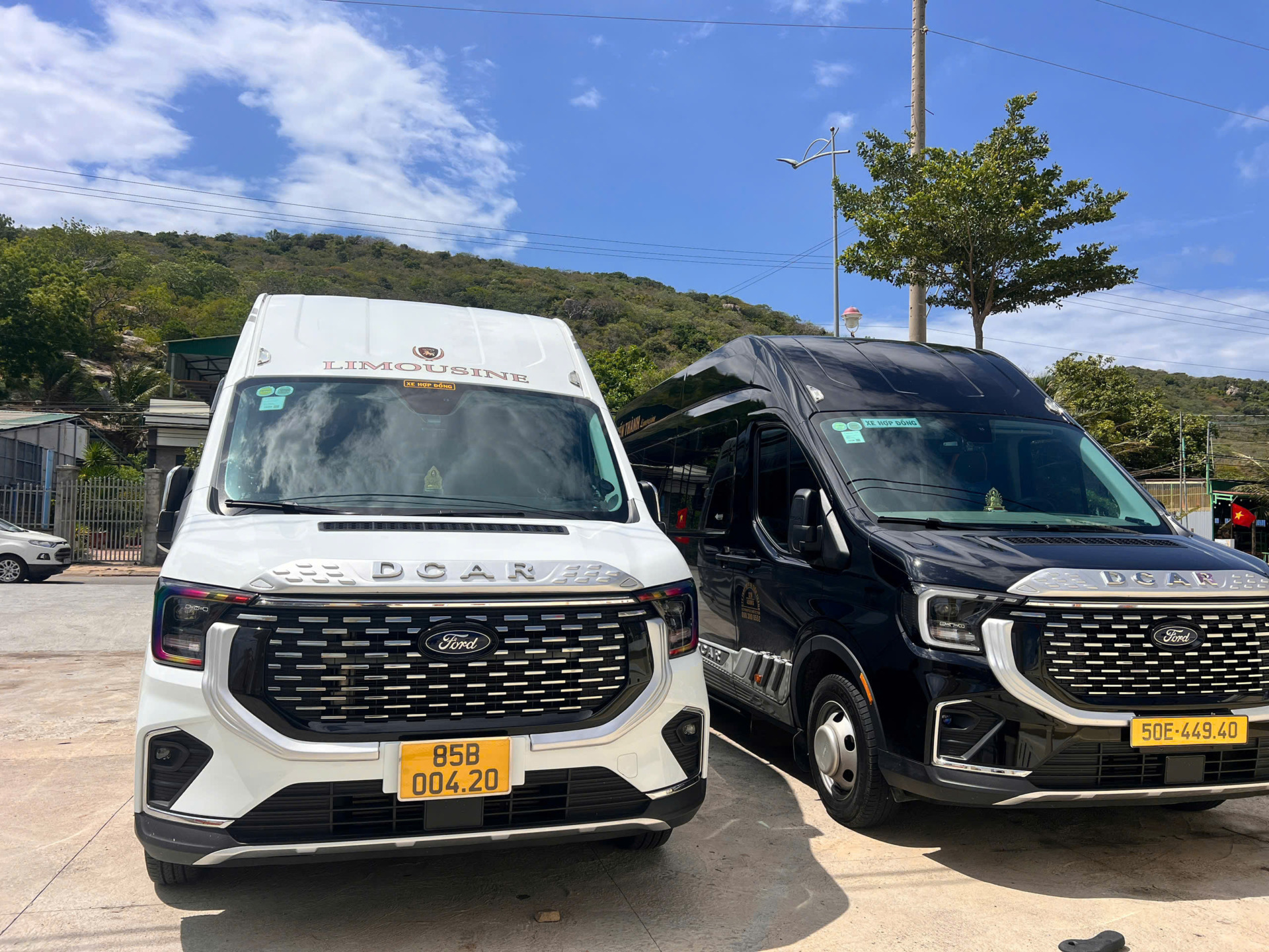 Dịch vụ Thuê xe đi Bến xe Phan Rang của Hảo Hảo Car phục vụ 24/7 với xe đời mới, tài xế chuyên nghiệp, đón tận nơi tại Vĩnh Hy, Ninh Chữ và Phan Rang.
