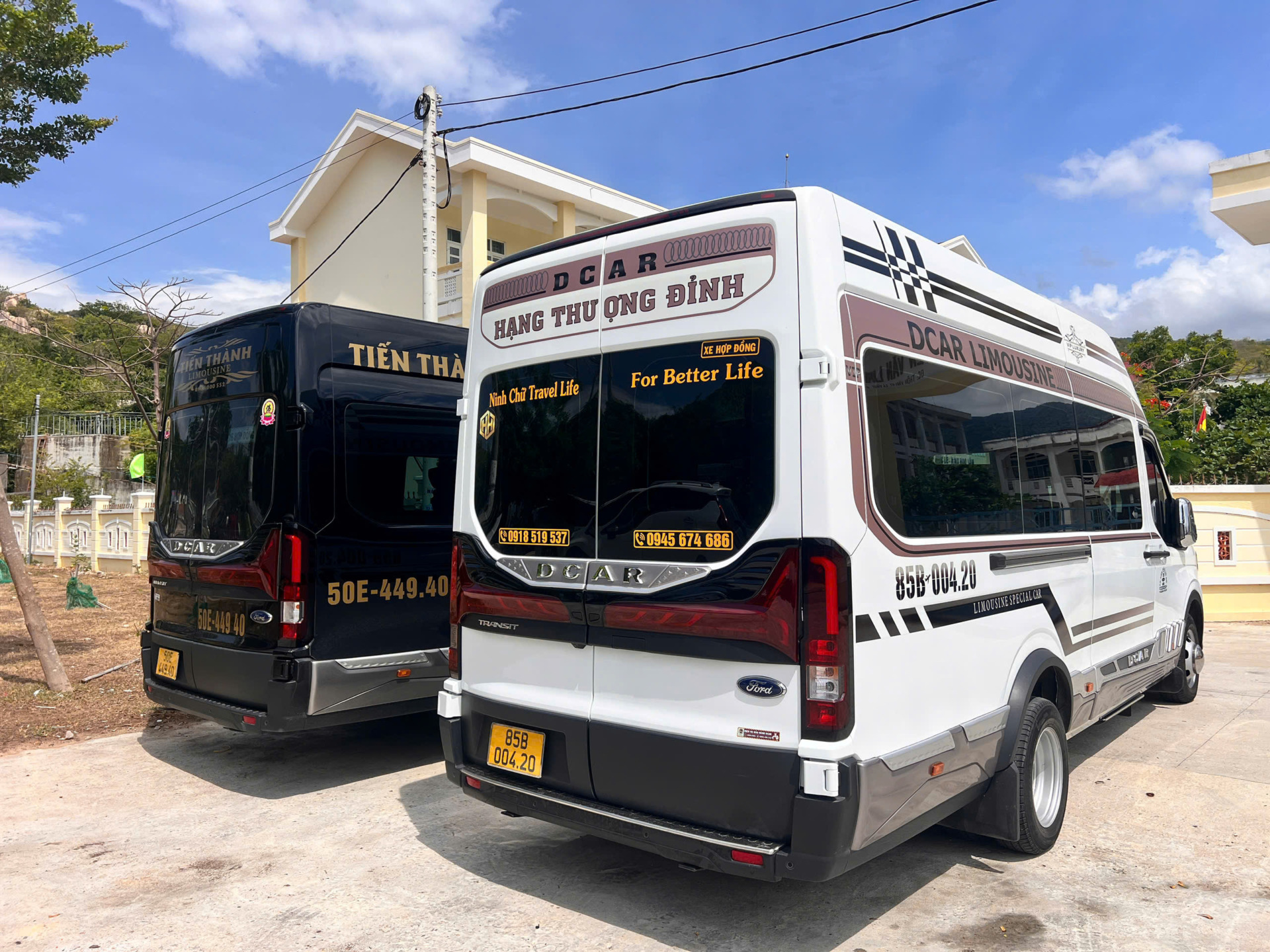 Hảo Hảo Car chuyên Thuê xe Phan Rang giá rẻ, đưa đón Bến xe Phan Rang, sân bay Cam Ranh, du lịch Vĩnh Hy, Nha Trang và các tỉnh lân cận.